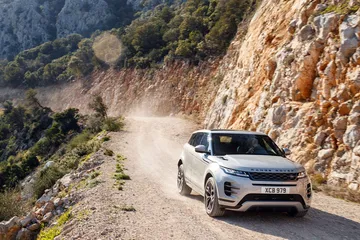Range Rover Evoque 2019 Gris Todoterreno 06