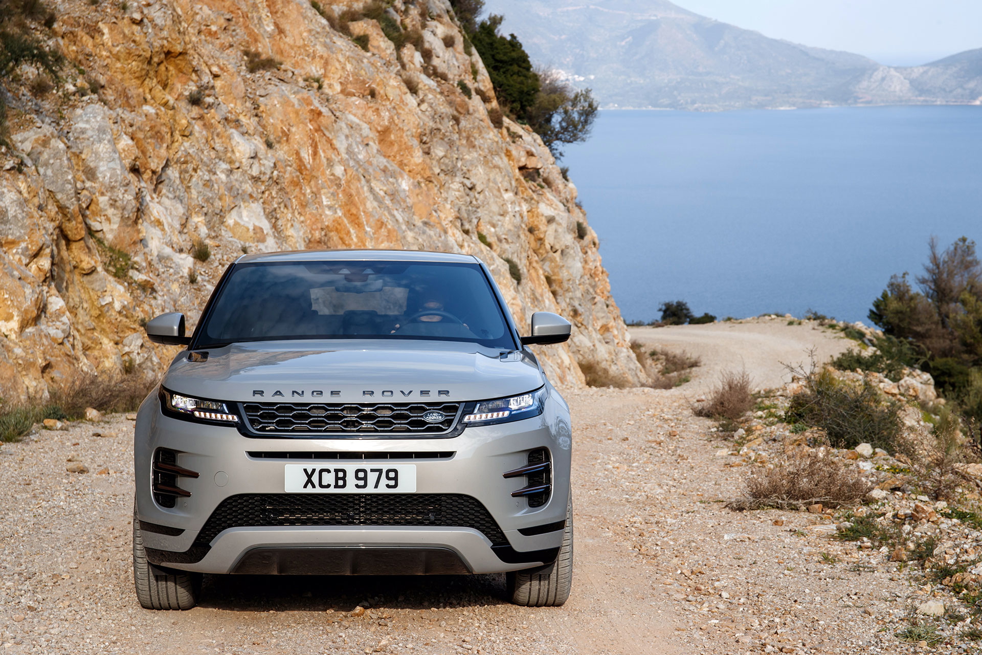 Range Rover Evoque 2019 Gris Todoterreno 07
