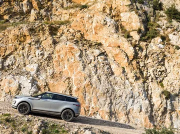 Range Rover Evoque 2019 Gris Todoterreno 13