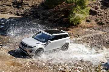 Range Rover Evoque 2019 Gris Todoterreno 17