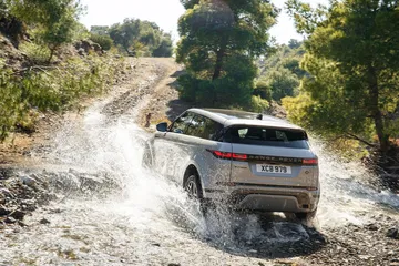 Range Rover Evoque 2019 Gris Todoterreno 21
