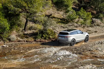 Range Rover Evoque 2019 Gris Todoterreno 24