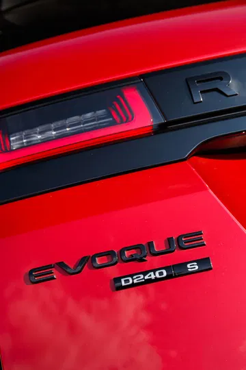 Range Rover Evoque 2019 Rojo 20