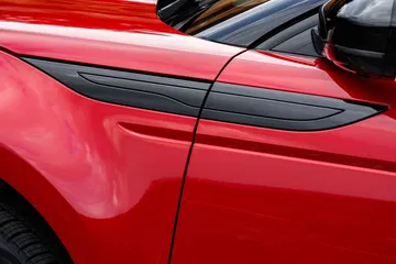 Range Rover Evoque 2019 Rojo 21