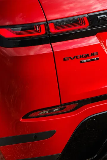 Range Rover Evoque 2019 Rojo 23