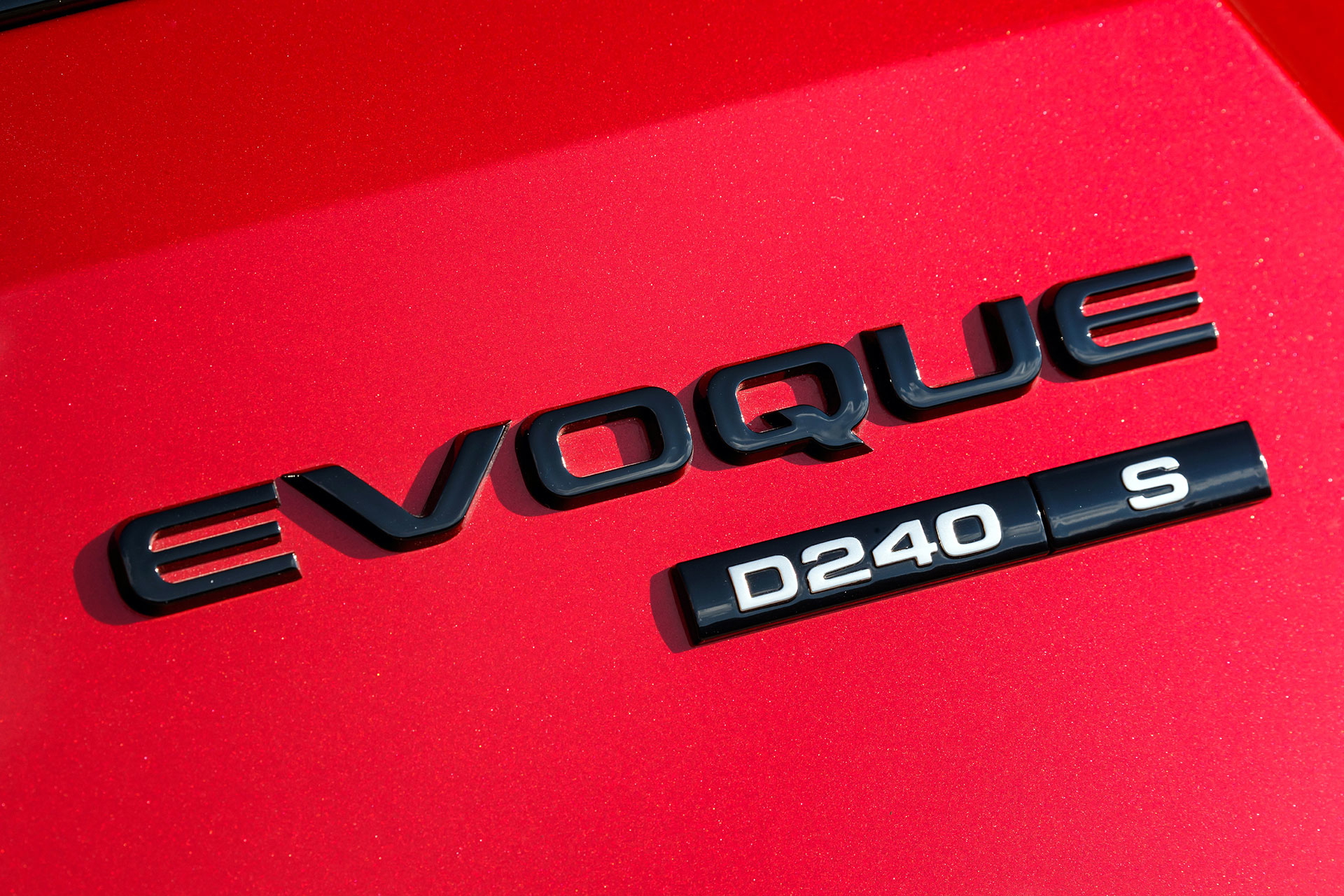 Range Rover Evoque 2019 Rojo 24