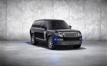 Range Rover Sentinel 2019 10