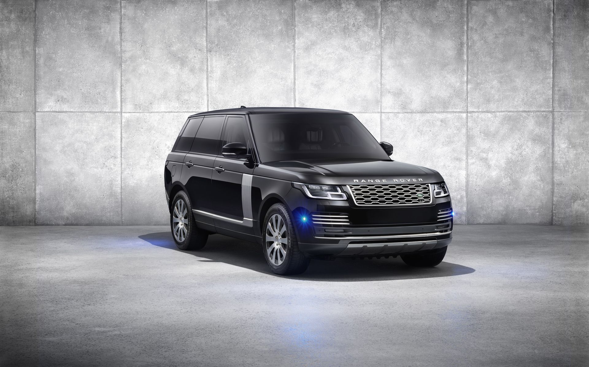Range Rover Sentinel 2019 10