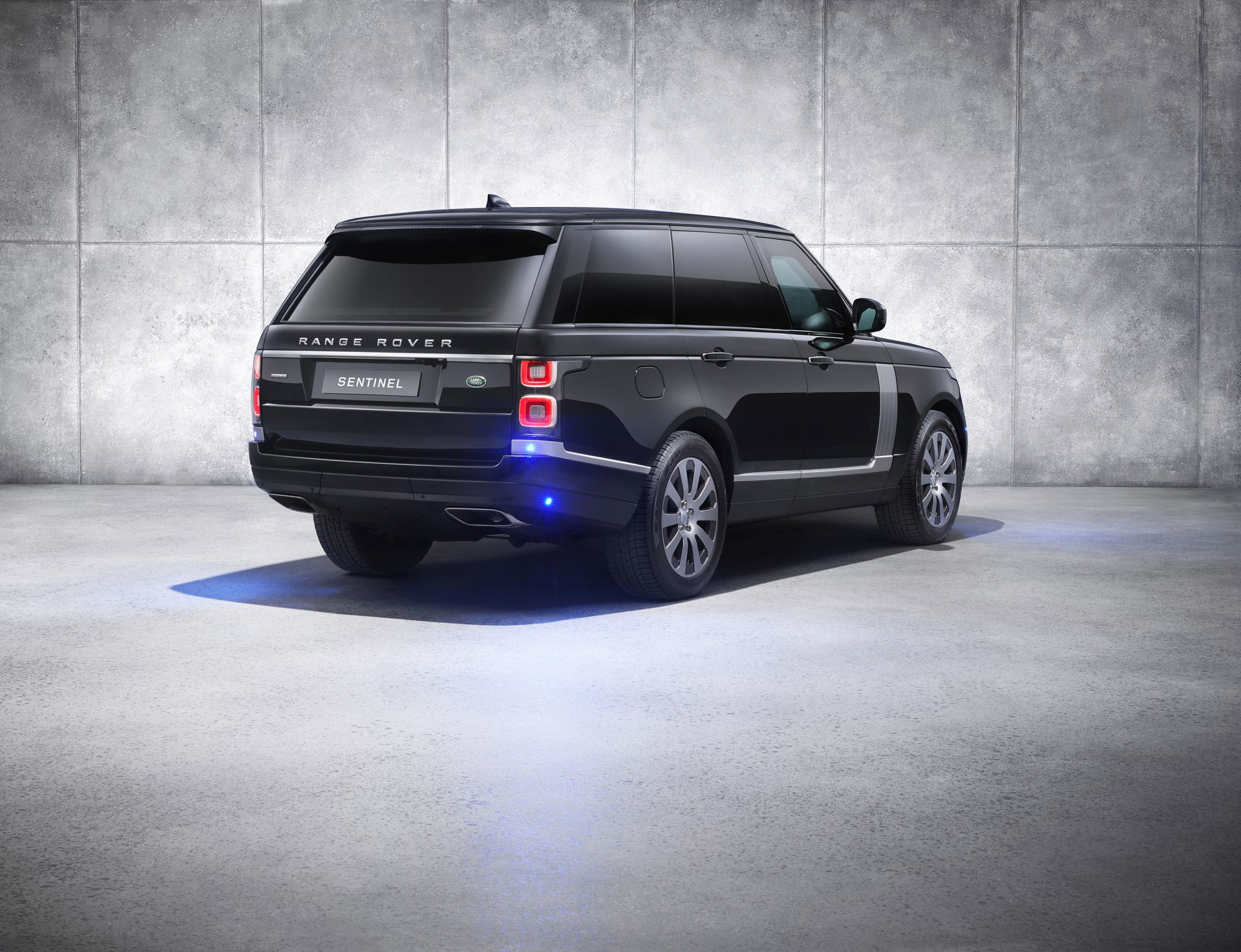 Range Rover Sentinel 2019 11