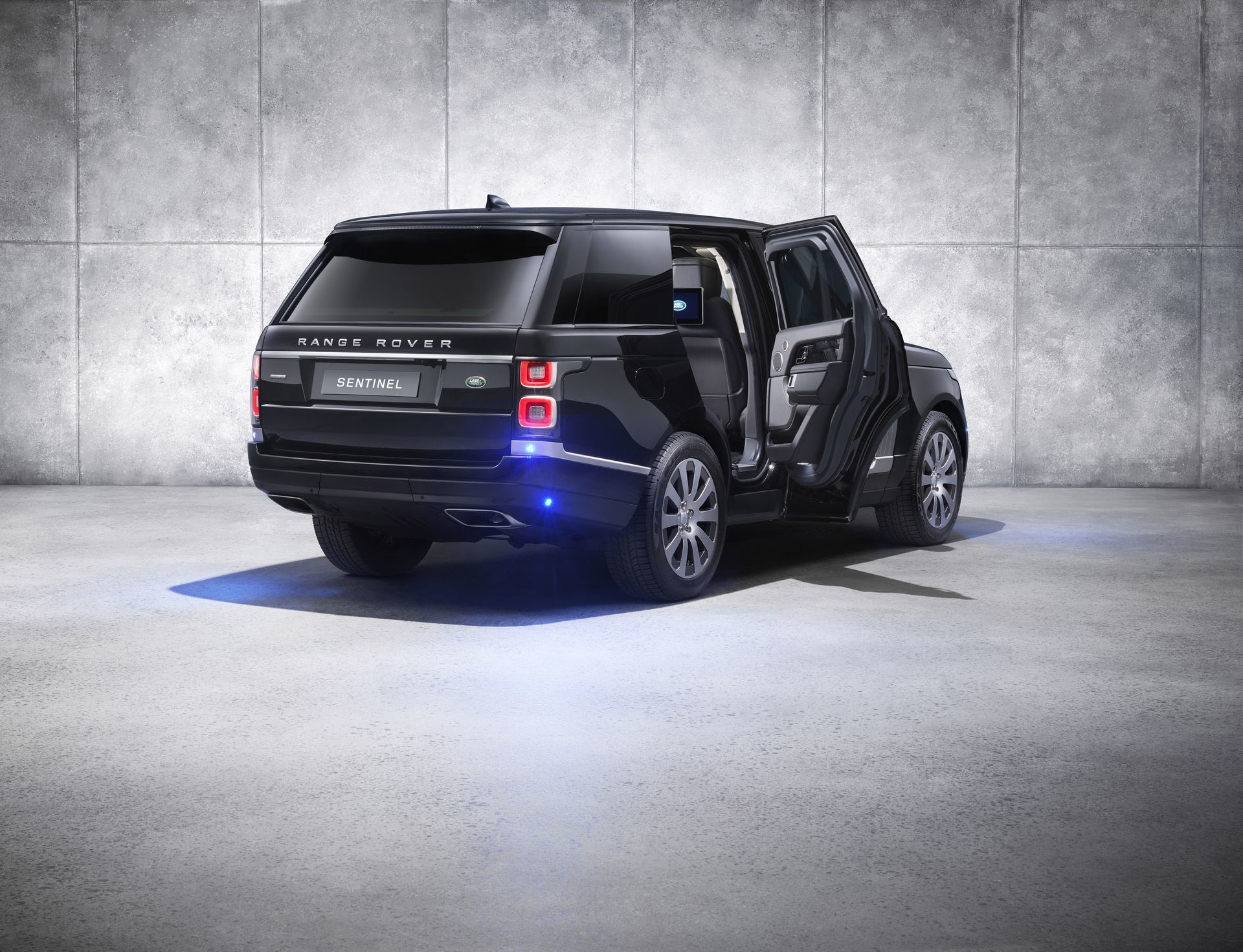 Range Rover Sentinel 2019 12 Range Rover Sentinel 2019 12