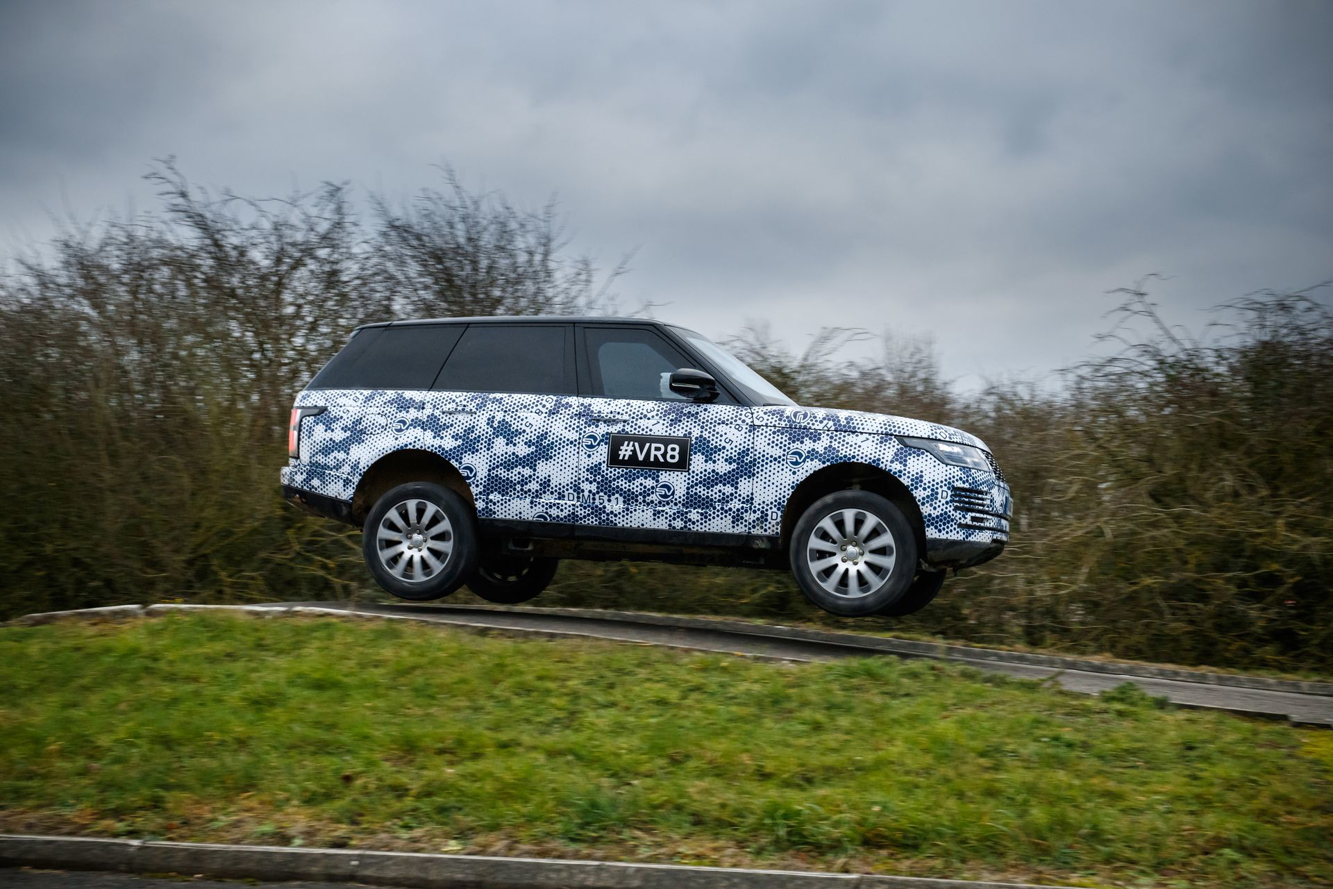 Range Rover Sentinel 2019 7