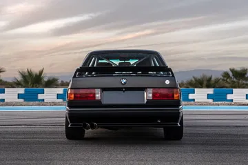 Redux Leichtbau Bmw M3 13