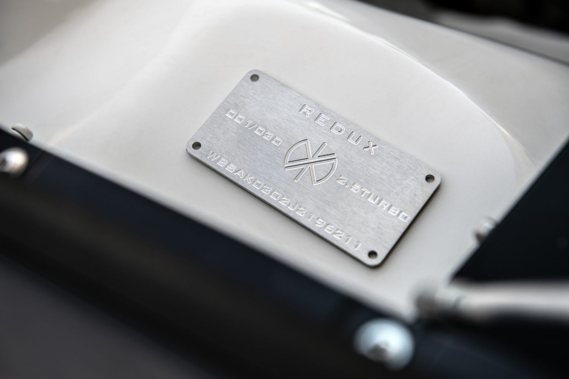 Redux Leichtbau Bmw M3 4