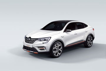 2019 Show Car Xm3 Inspire