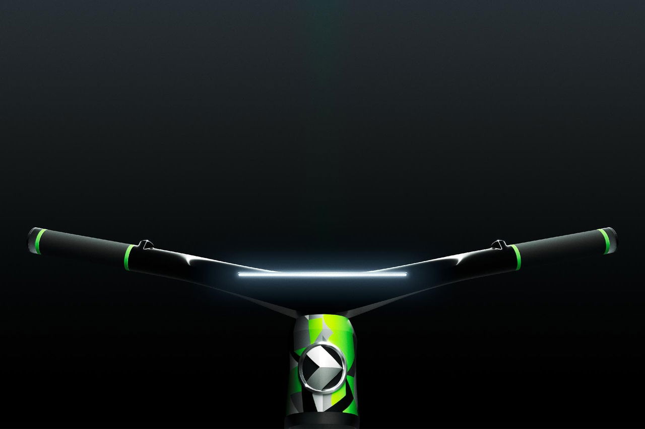 Skoda Klement Bicicleta Electrica 1