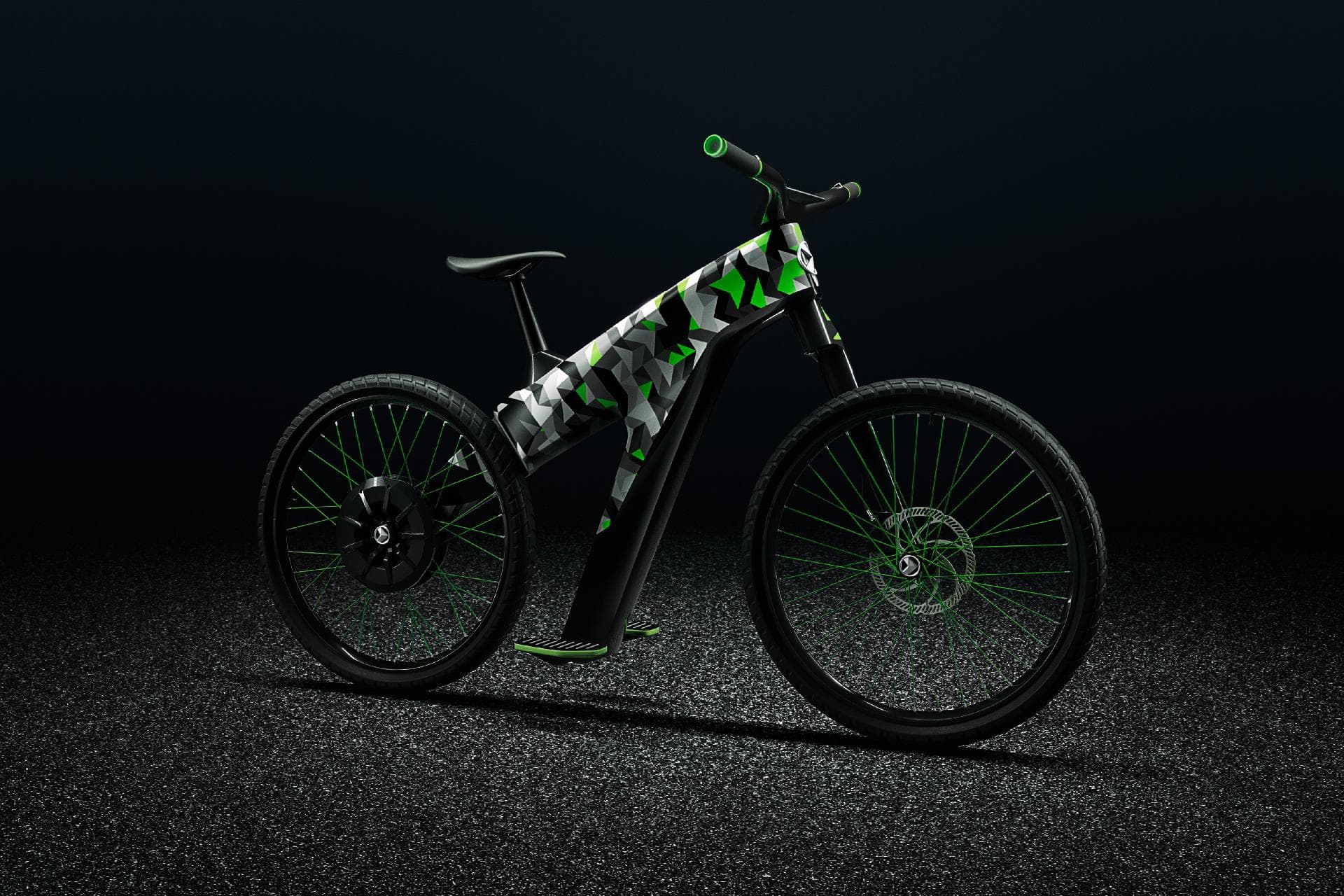 Skoda Klement Bicicleta Electrica 3