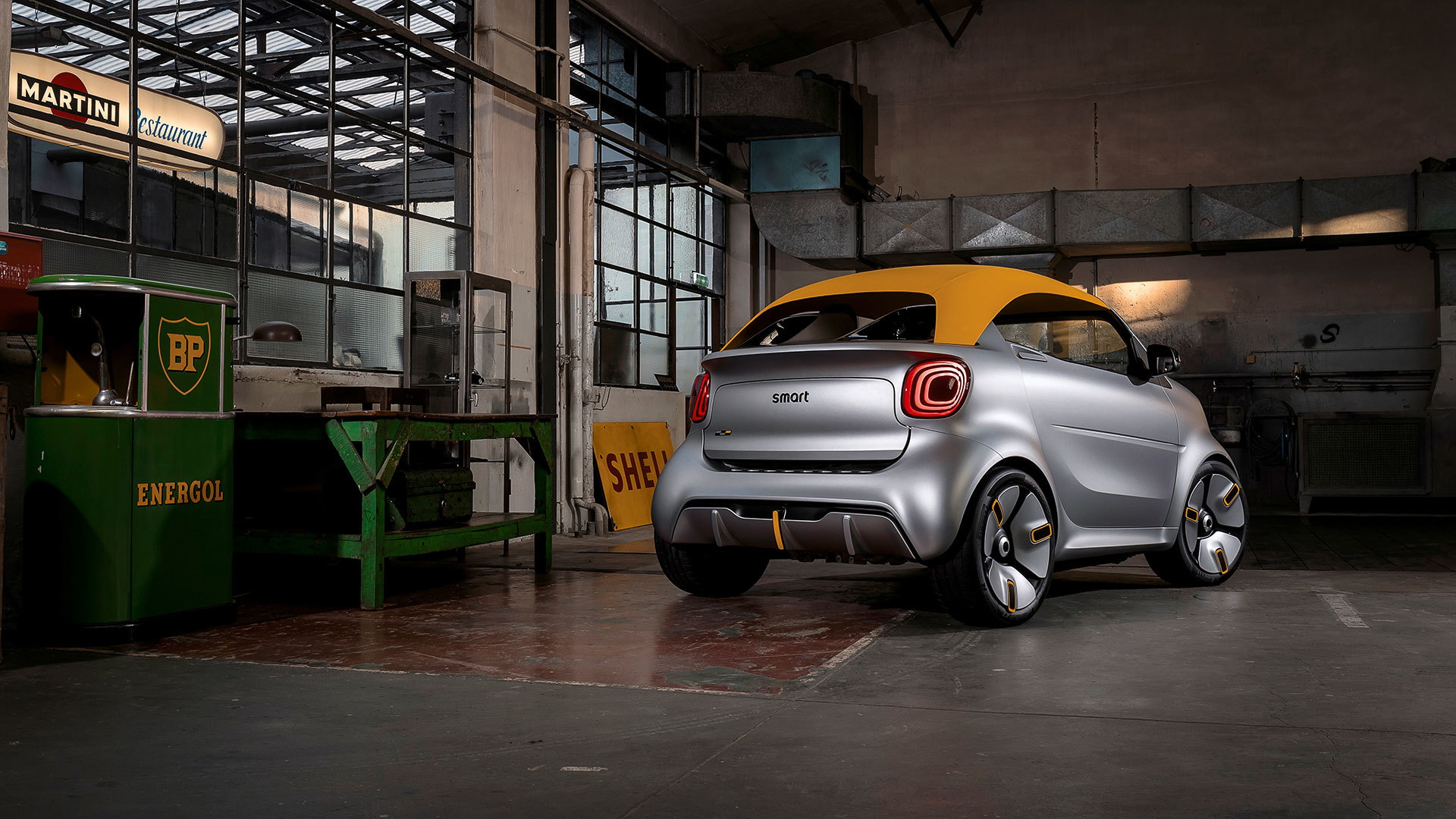 Smart Forease 2019 08