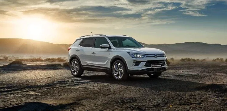 Ssangyong Korando 2019 02