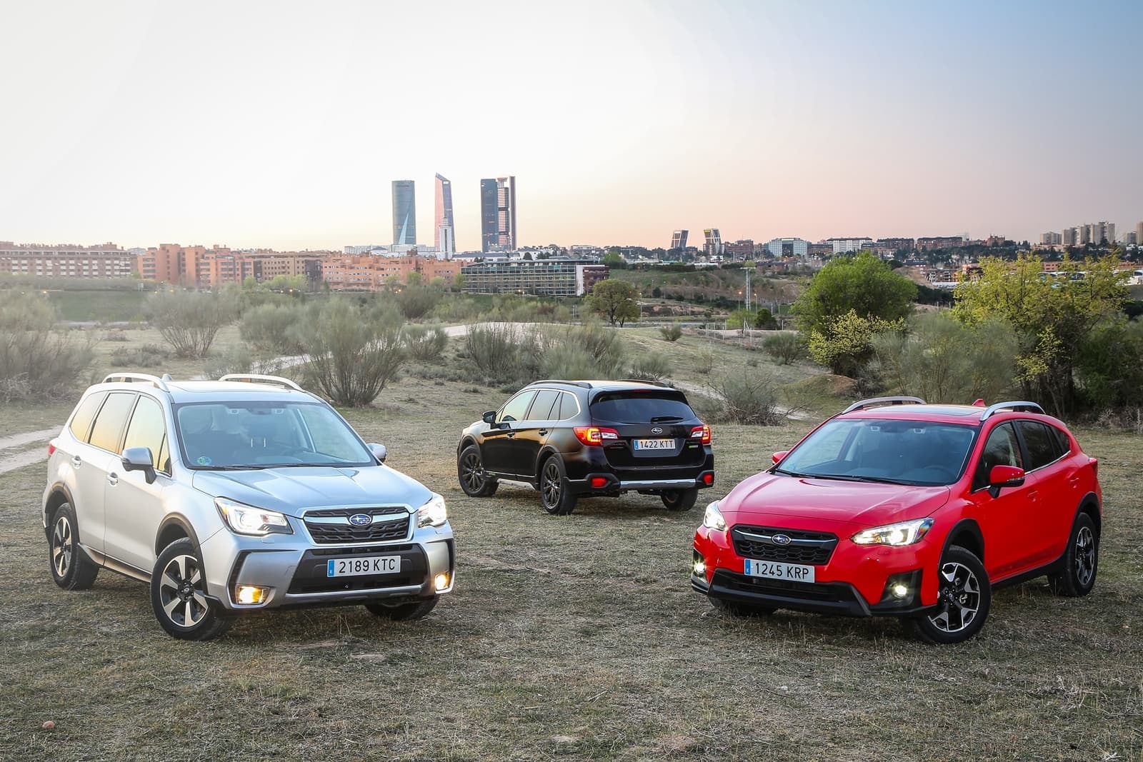 Subaru Outback 0319 Madrid 003