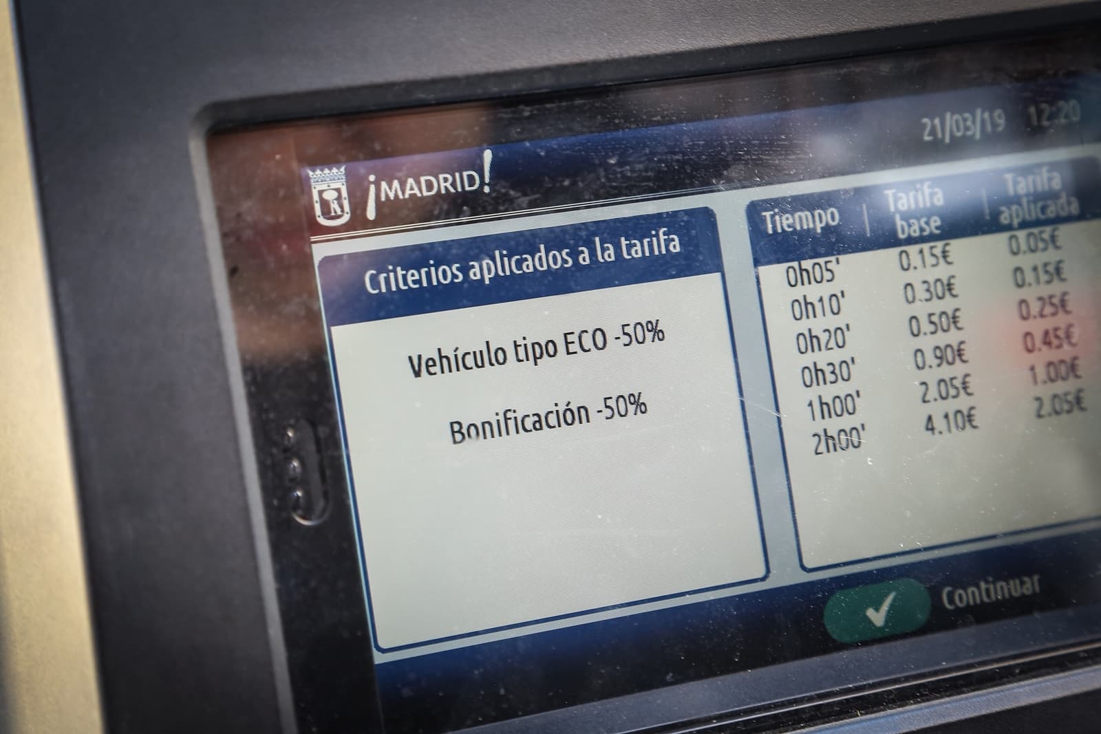 Subaru Outback Ser Madrid 0319 009