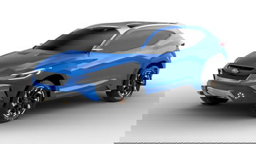 Subaru Viziv Adrenaline 1