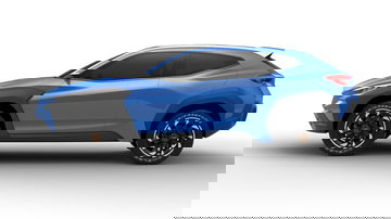 Subaru Viziv Adrenaline 2