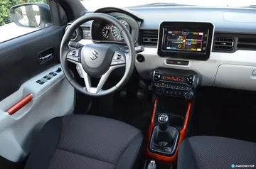 Suzuki Allgrip Ignis 0319 018