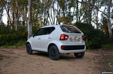 Suzuki Allgrip Ignis 0319 019