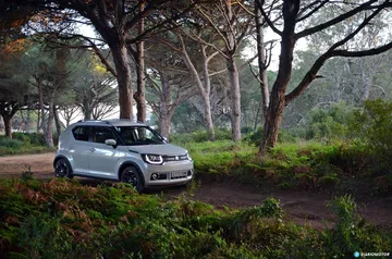 Suzuki Allgrip Ignis 0319 022