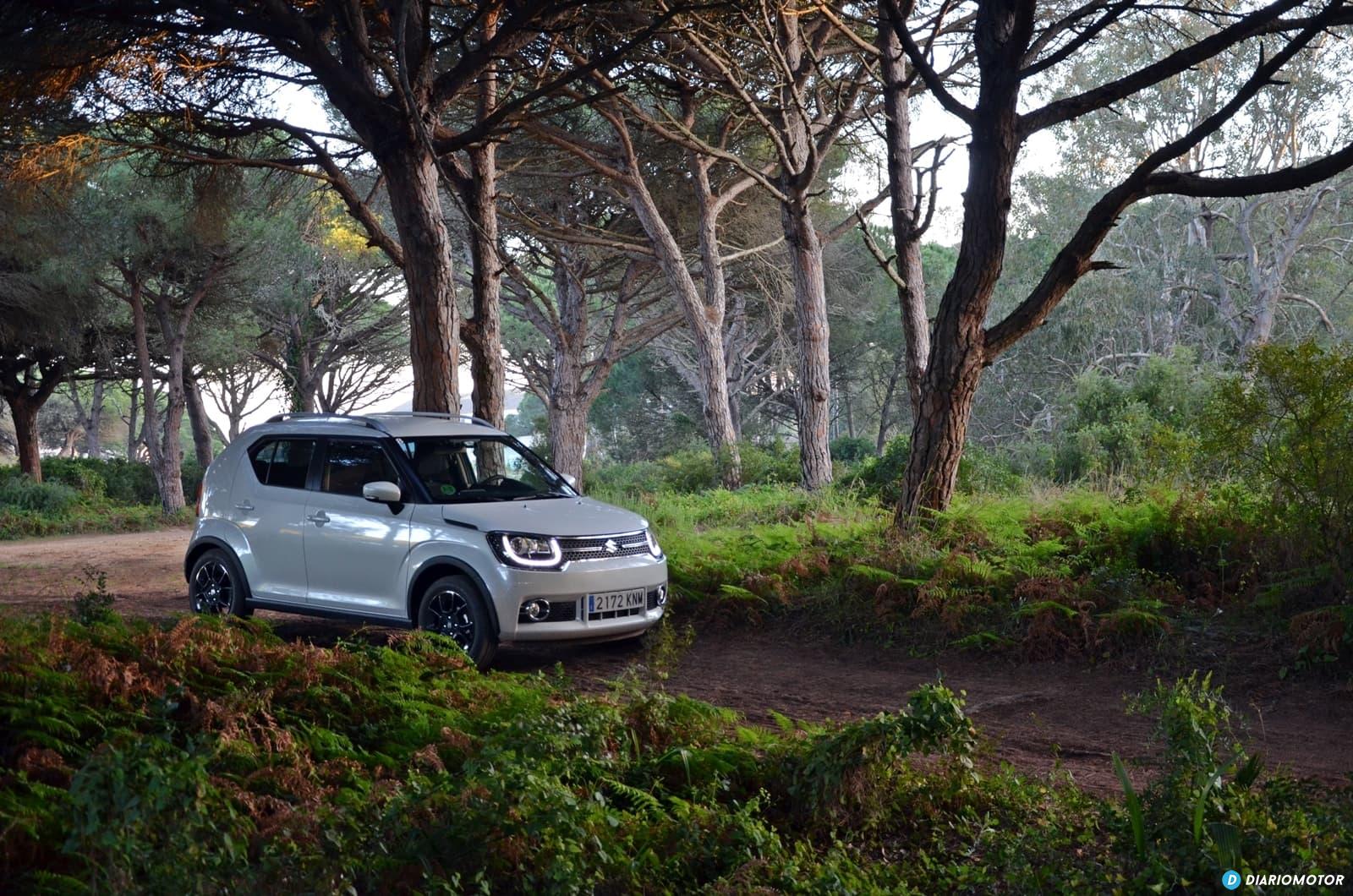 Suzuki Allgrip Ignis 0319 022