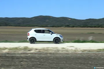 Suzuki Allgrip Ignis 0319 030