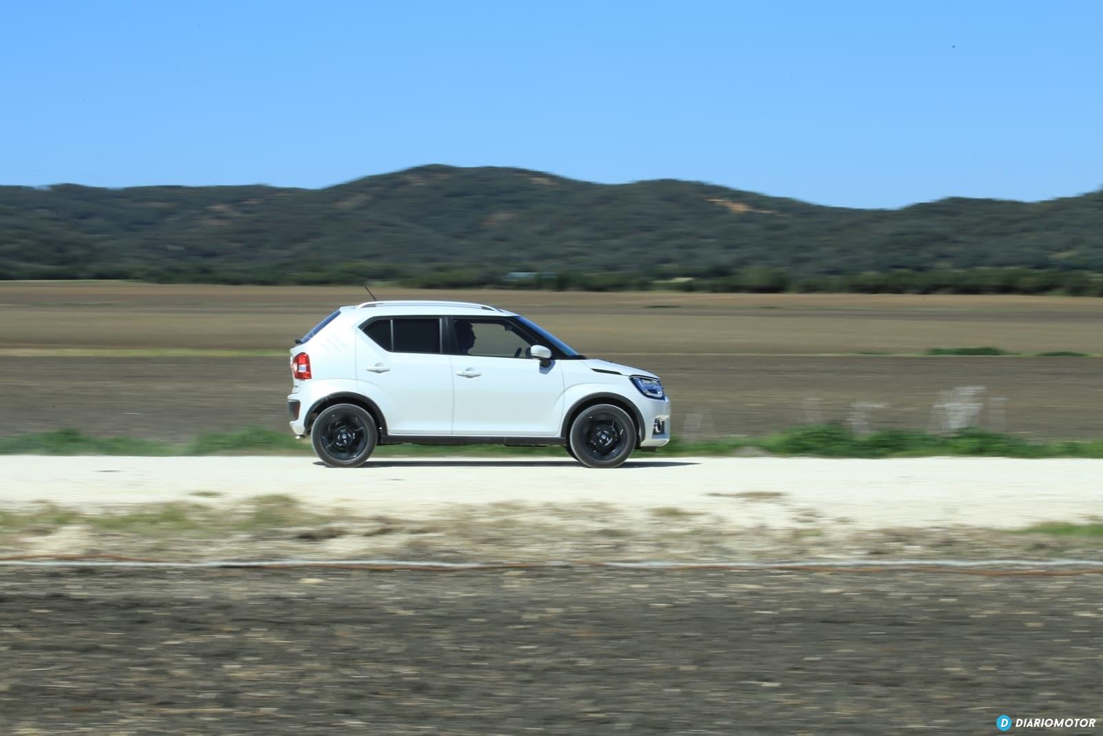 Suzuki Allgrip Ignis 0319 030