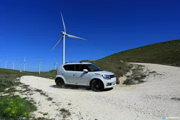 Suzuki Allgrip Ignis 0319 034