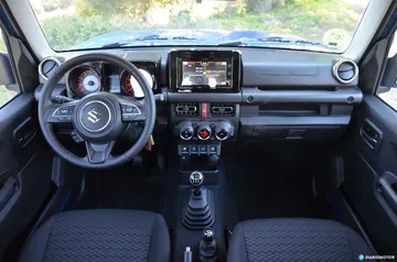 Suzuki Allgrip Jimny 0319 003