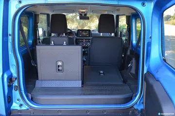 Suzuki Allgrip Jimny 0319 004