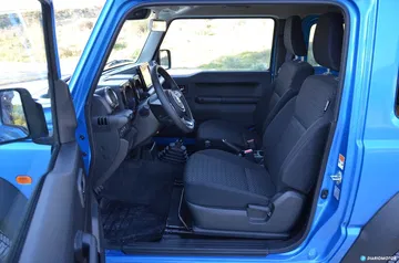 Suzuki Allgrip Jimny 0319 005
