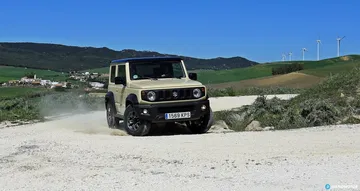 Suzuki Allgrip Jimny 0319 033