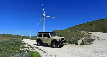 Suzuki Allgrip Jimny 0319 035