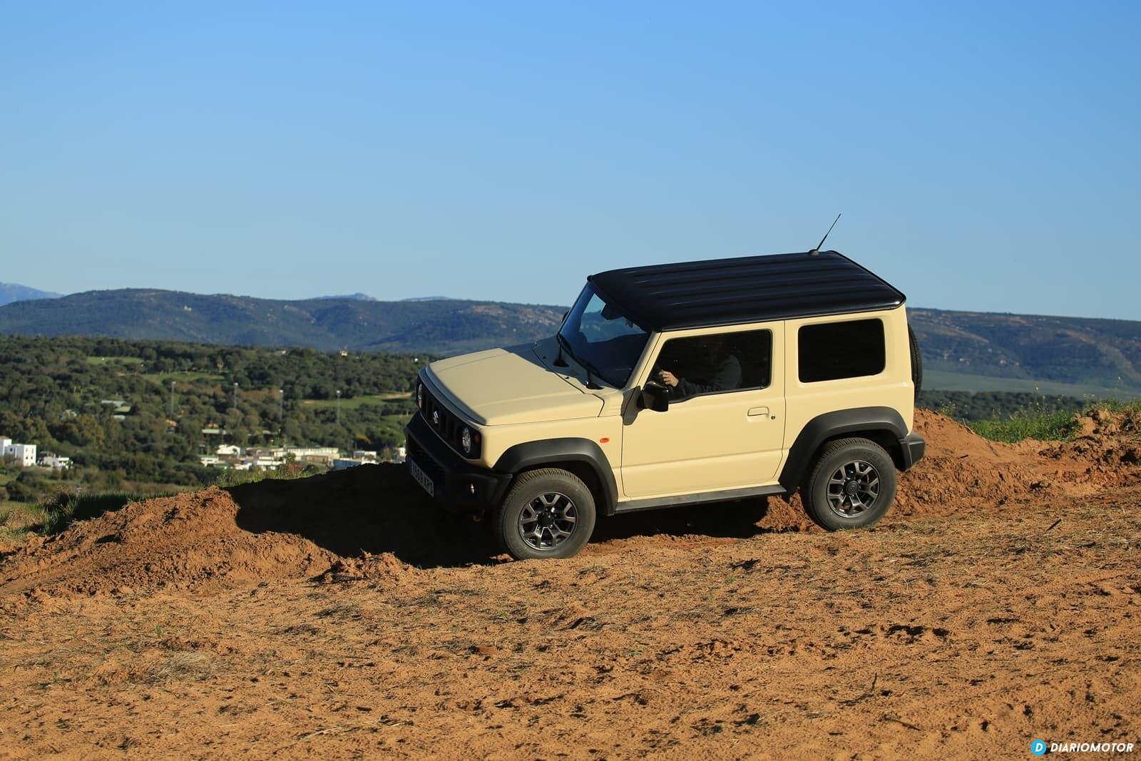 Suzuki Allgrip Jimny 0319 037