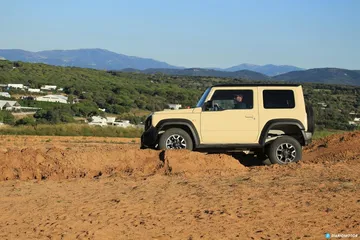 Suzuki Allgrip Jimny 0319 039
