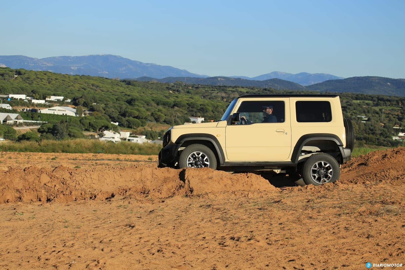 Suzuki Allgrip Jimny 0319 039