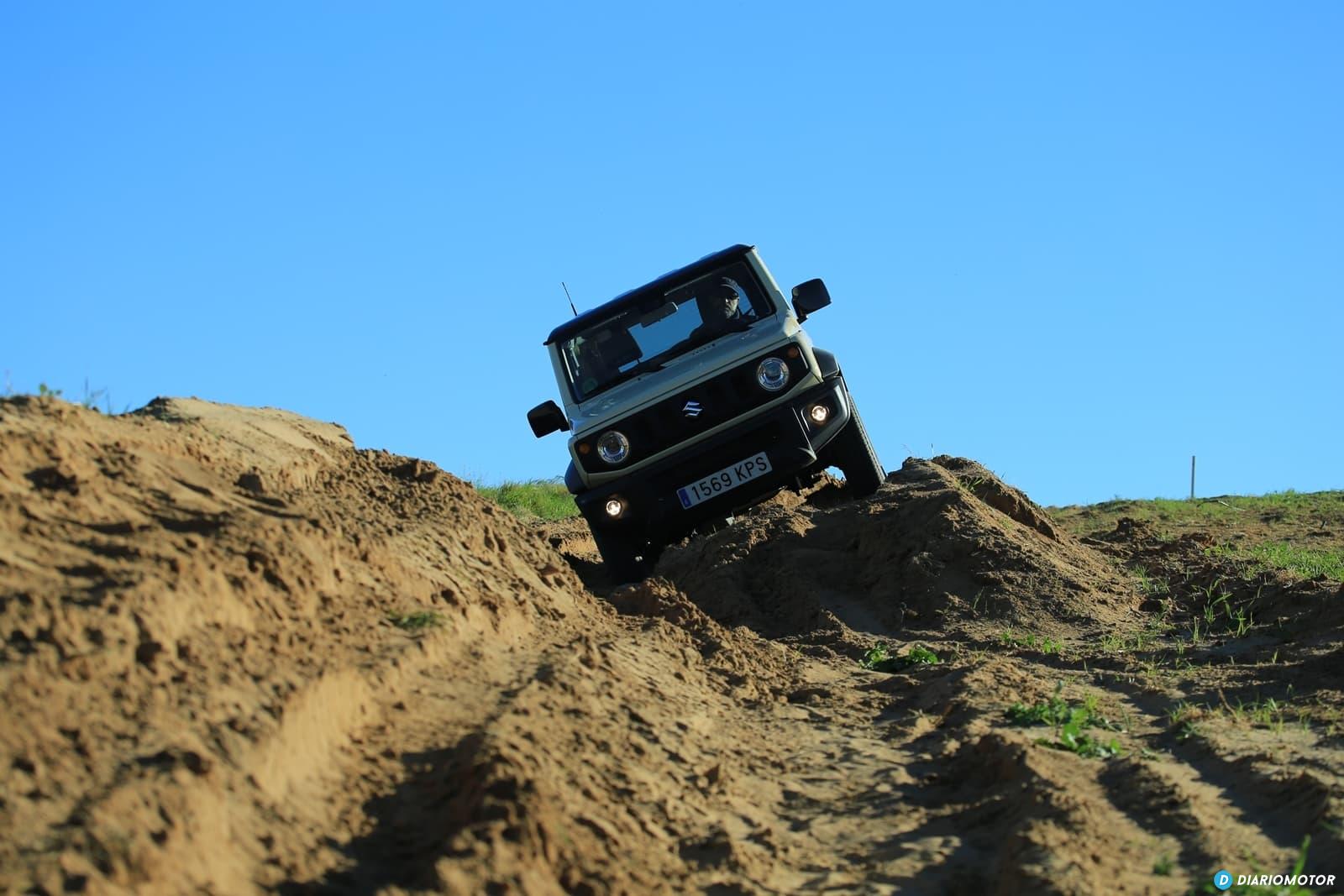 Suzuki Allgrip Jimny 0319 041