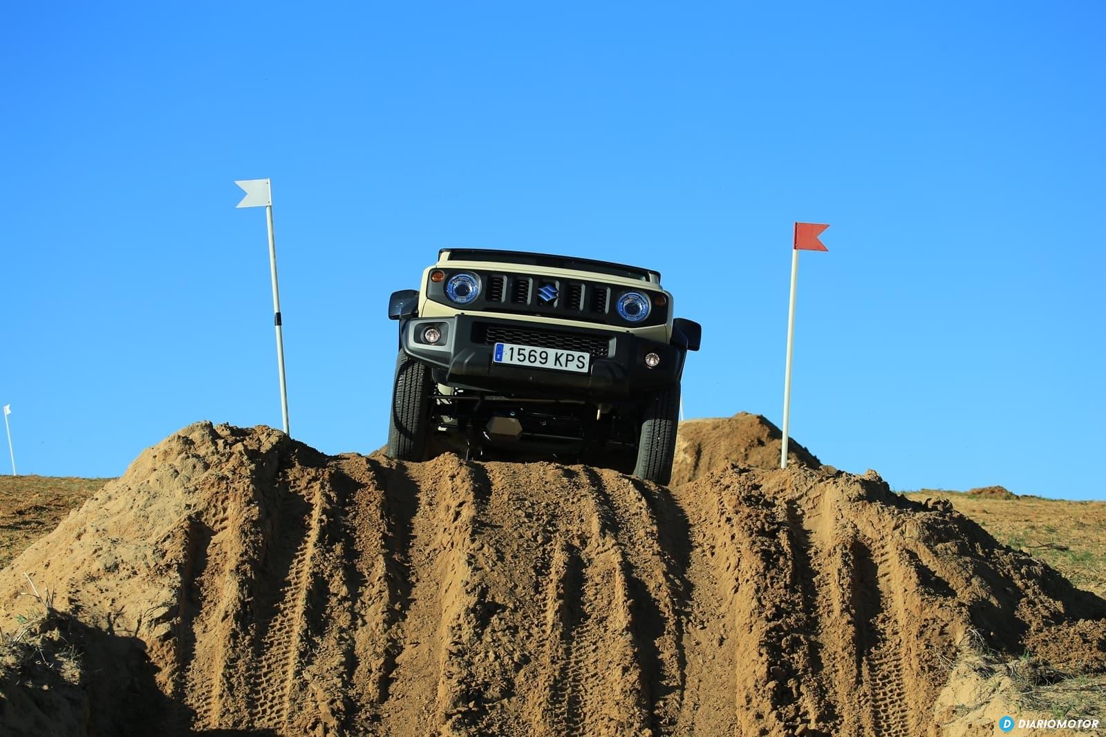 Suzuki Allgrip Jimny 0319 048