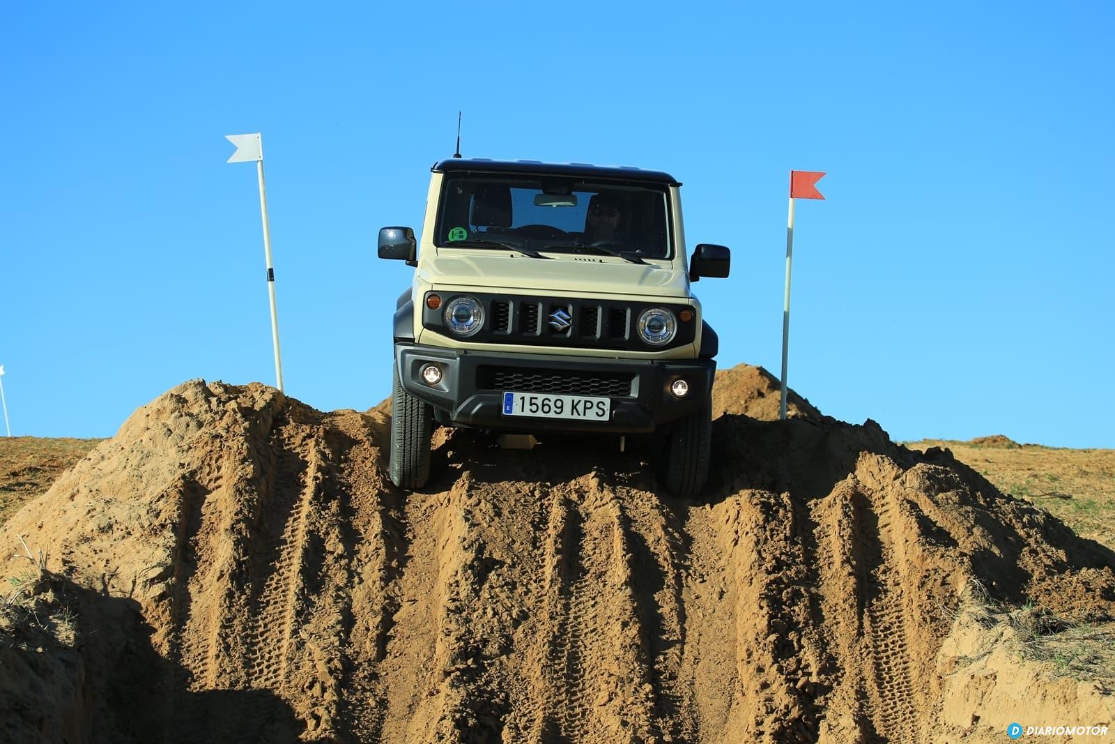 Suzuki Allgrip Jimny 0319 049