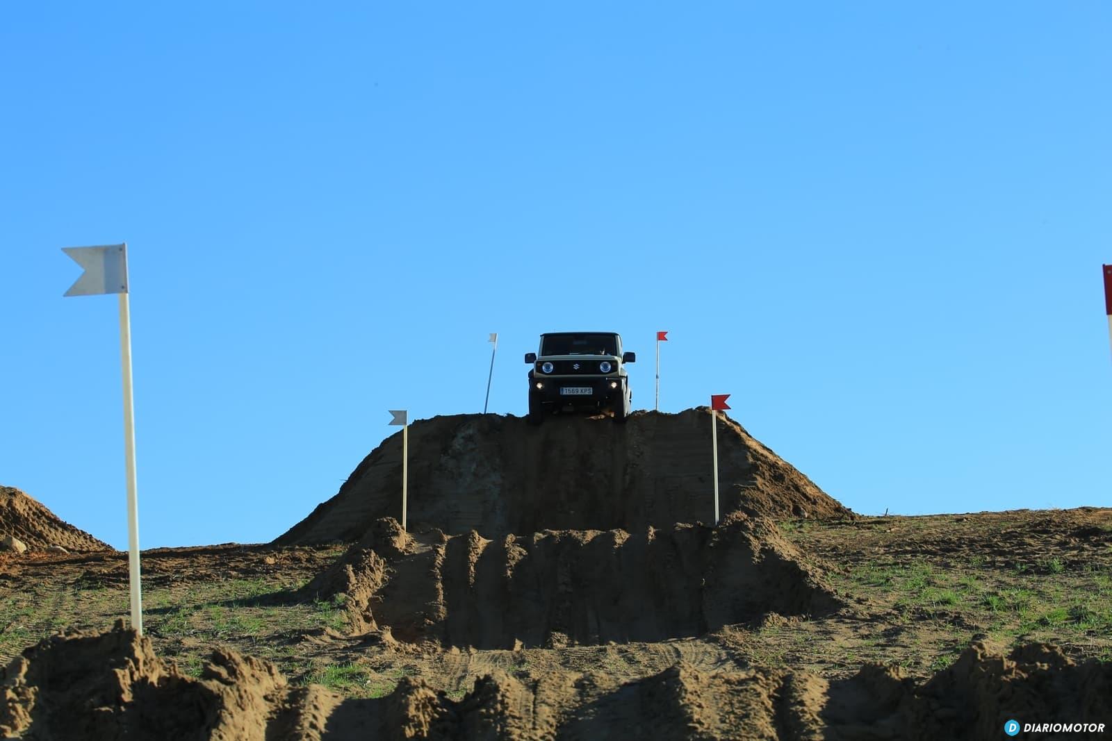 Suzuki Allgrip Jimny 0319 050