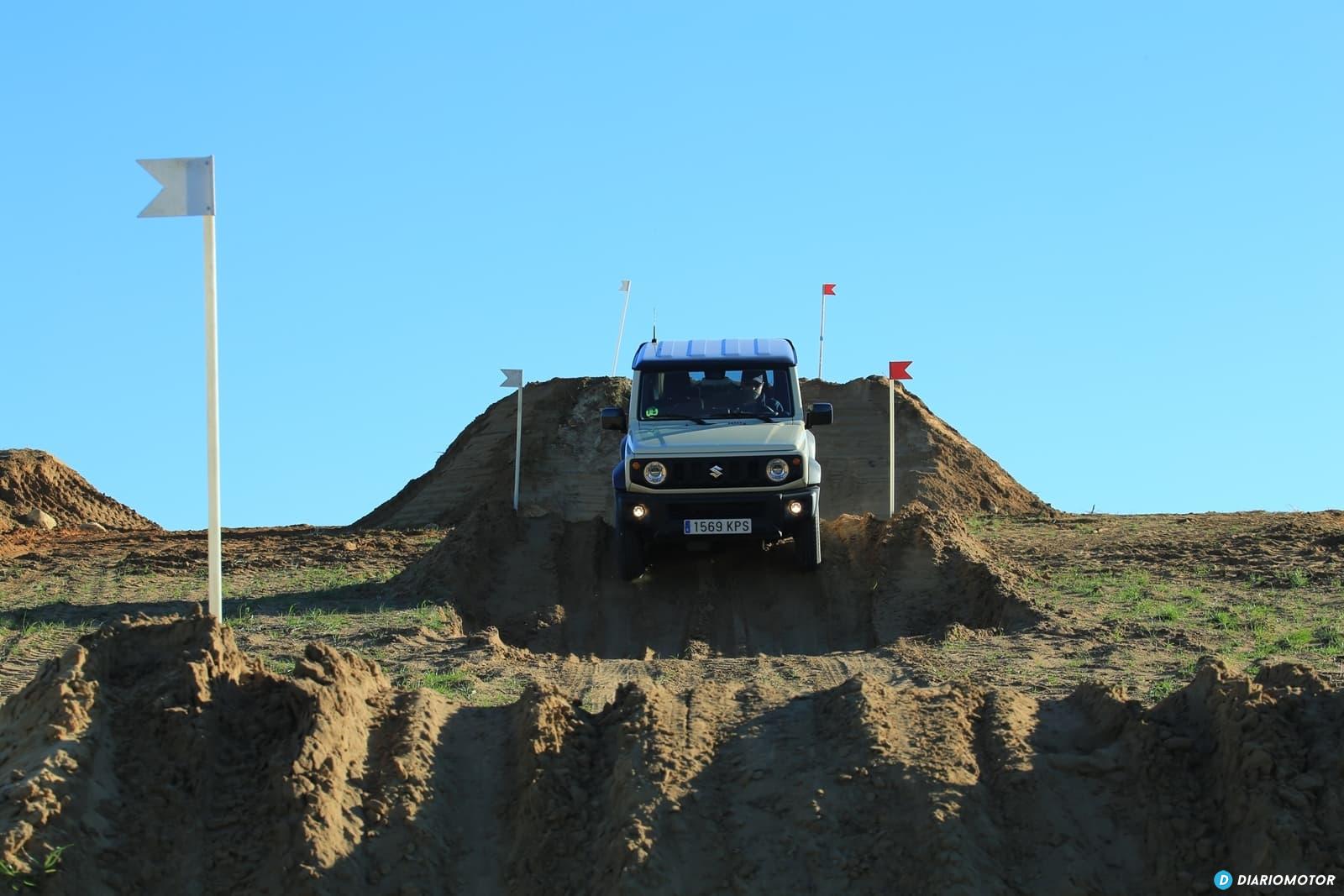 Suzuki Allgrip Jimny 0319 051