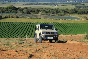 Suzuki Allgrip Jimny 0319 052