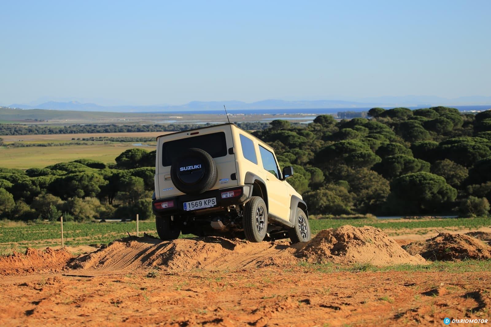 Suzuki Allgrip Jimny 0319 053