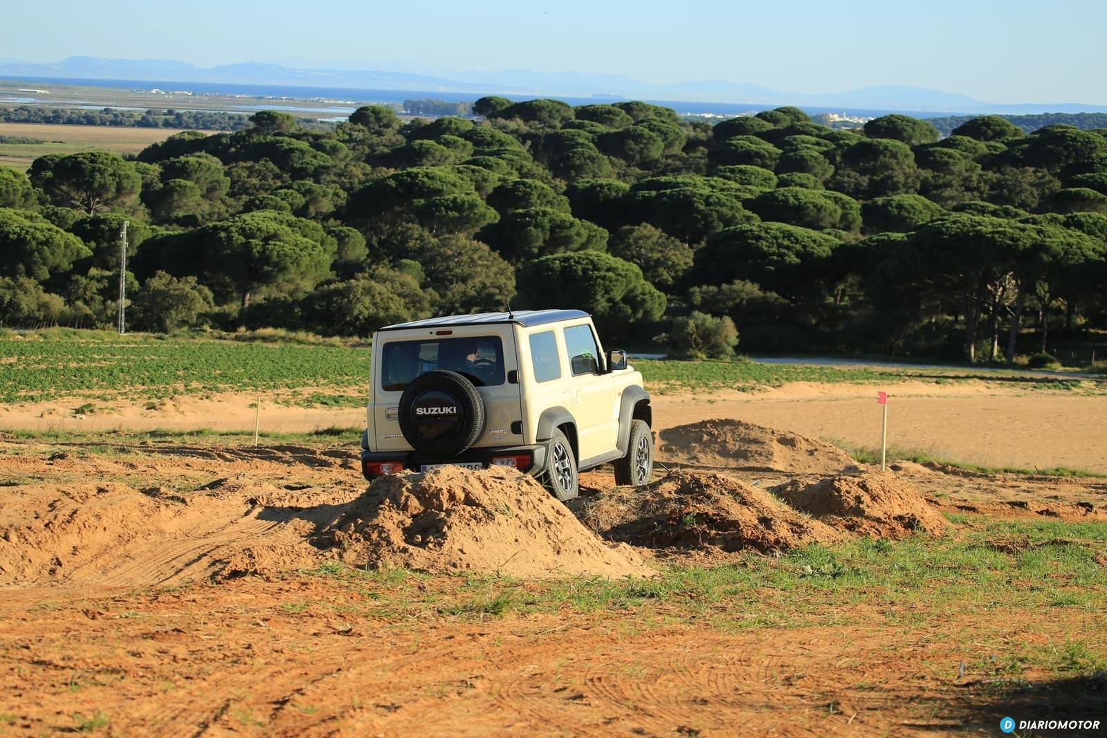 Suzuki Allgrip Jimny 0319 054