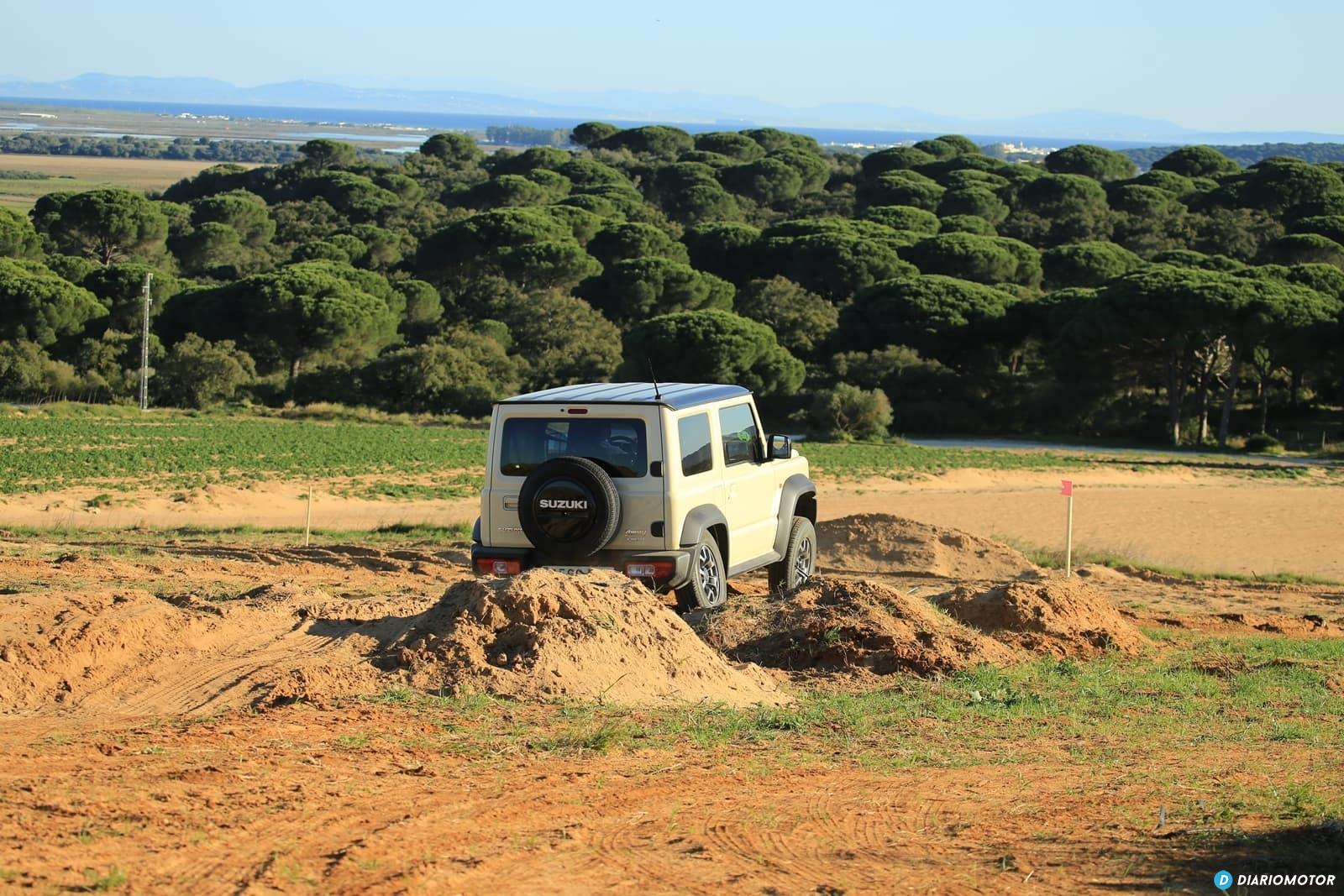 Suzuki Allgrip Jimny 0319 055